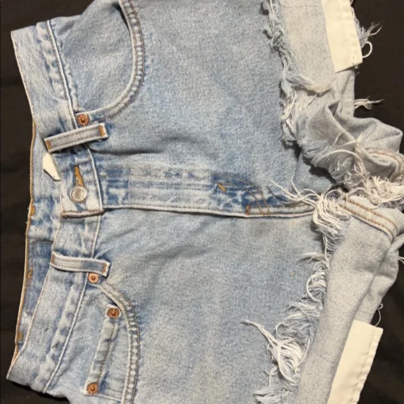 Levi shorts! - Picture 2 of 10